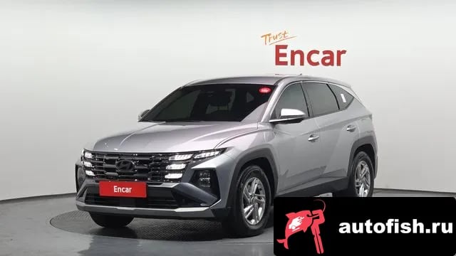 Hyundai Tucson The New Tucson (NX4) 2024 года - автомобиль из Южной Кореи