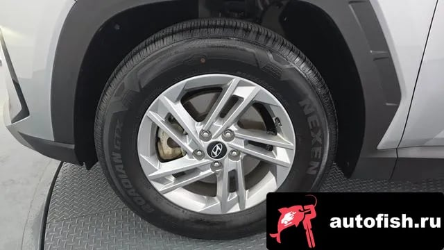 Hyundai Tucson The New Tucson (NX4) 2024 года - вид 5