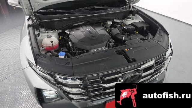 Hyundai Tucson The New Tucson (NX4) 2024 года - вид 6