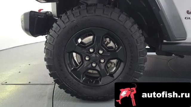 Jeep Gladiator Gladiator (JT) 2023 года - вид 4