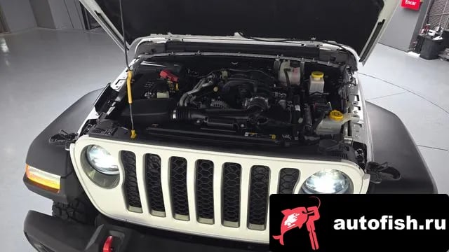 Jeep Gladiator Gladiator (JT) 2023 года - вид 5