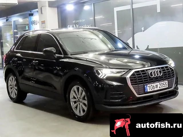 Audi Q3 Q3 (F3) 2023 года - вид 1