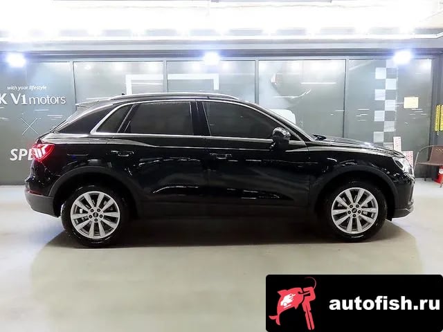 Audi Q3 Q3 (F3) 2023 года - вид 3