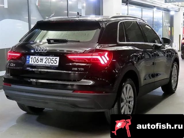 Audi Q3 Q3 (F3) 2023 года - вид 4