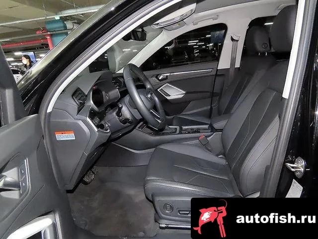 Audi Q3 Q3 (F3) 2023 года - вид 6