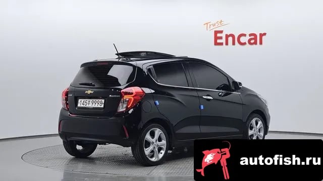 Chevrolet (GM Daewoo) Spark The New Spark 2019 года - вид 1