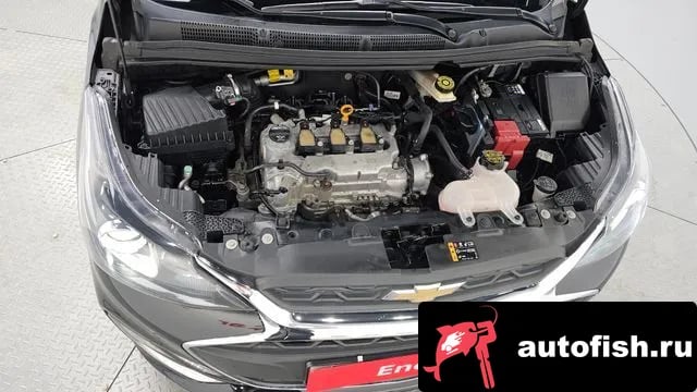 Chevrolet (GM Daewoo) Spark The New Spark 2019 года - вид 5