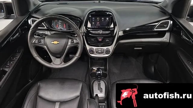 Chevrolet (GM Daewoo) Spark The New Spark 2019 года - вид 6