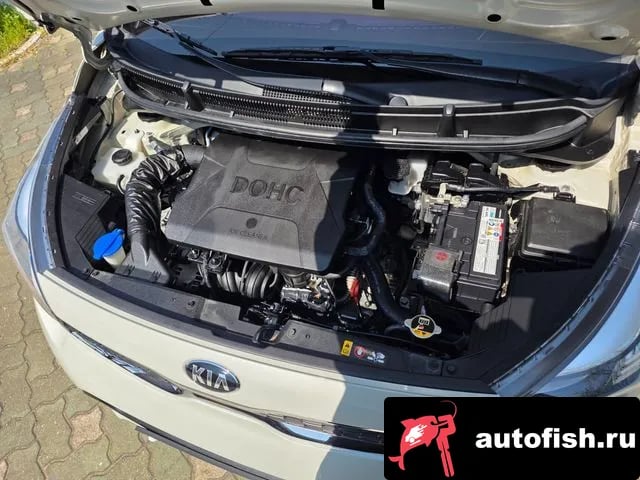 Kia morning All New Morning (JA) 2018 года - вид 6