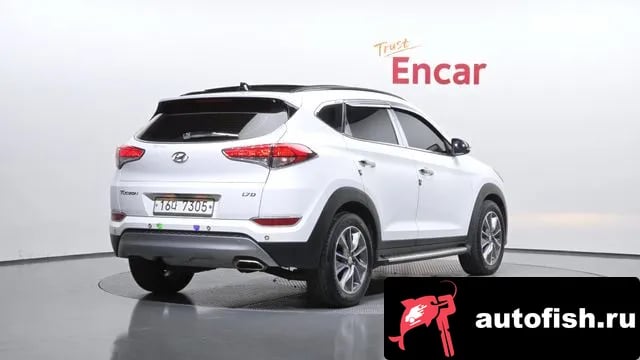 Hyundai Tucson All New Tucson 2018 года - вид 2
