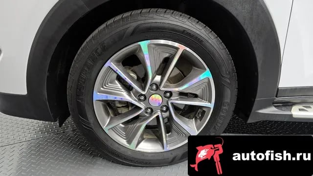 Hyundai Tucson All New Tucson 2018 года - вид 5