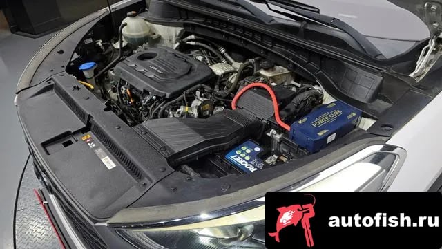 Hyundai Tucson All New Tucson 2018 года - вид 6