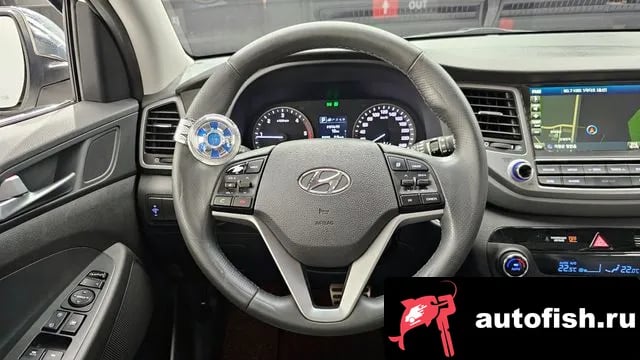 Hyundai Tucson All New Tucson 2018 года - похожие автомобили