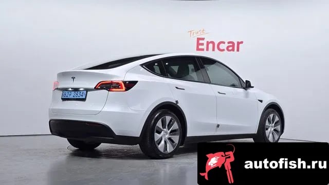 Tesla Model Y Model Y 2024 года - вид 2