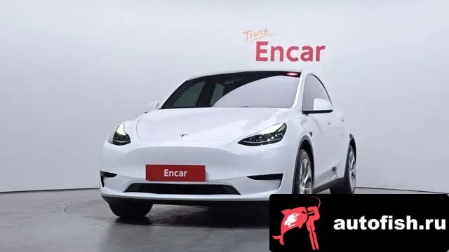 Tesla Model Y Model Y 2024 года - вид 3
