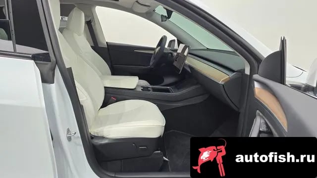 Tesla Model Y Model Y 2024 года - похожие автомобили