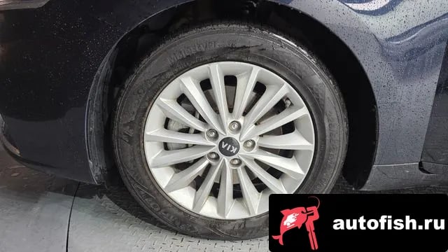 Kia K7 Come New K7 2018 года - вид 4