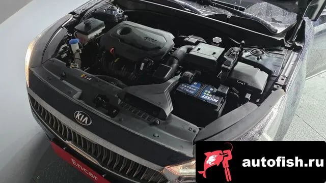 Kia K7 Come New K7 2018 года - вид 5