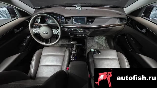 Kia K7 Come New K7 2018 года - вид 6