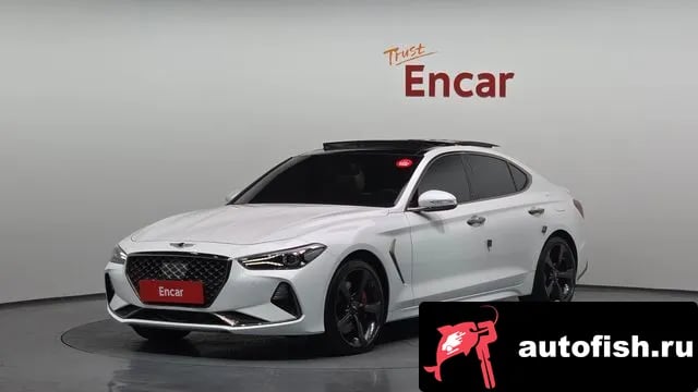Genesis G70 G70 2019 года - автомобиль из Южной Кореи