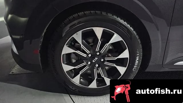 Kia Carnival Carnival 4th generation 2021 года - вид 5