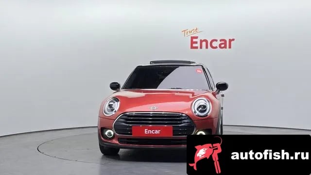 Mini Clubman Cooper Clubman 2020 года - вид 3