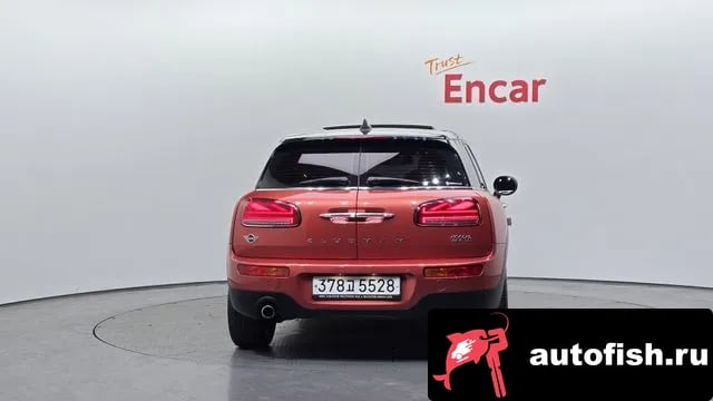 Mini Clubman Cooper Clubman 2020 года - вид 4