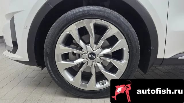 Kia Sorento Sorento 4th Generation 2021 года - вид 5
