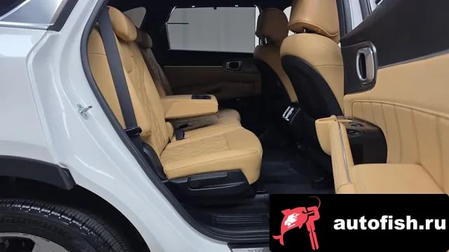 Kia Sorento Sorento 4th Generation 2021 года - похожие автомобили