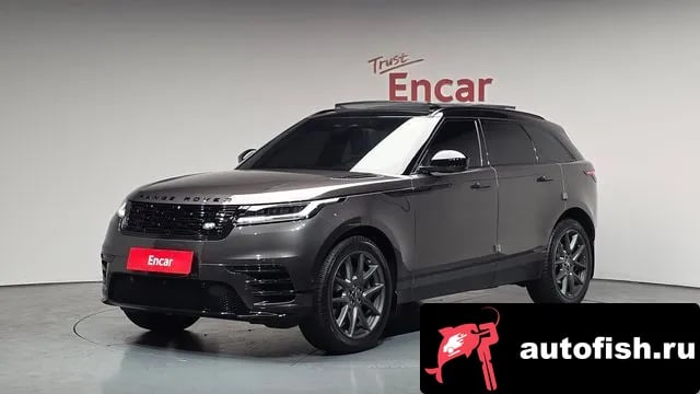 Land Rover Range Rover Velar Range Rover Bella 2024 года - вид 1