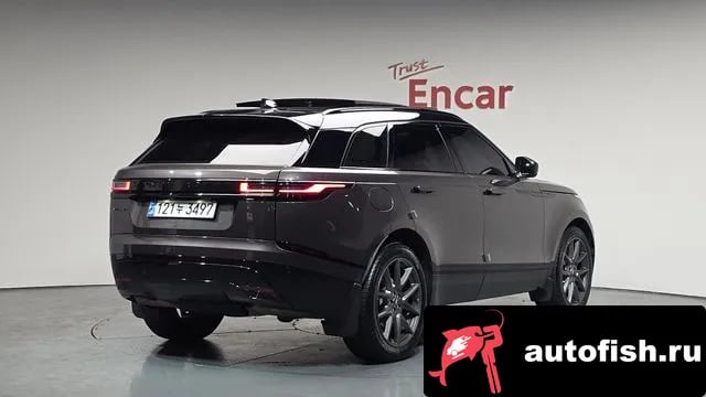Land Rover Range Rover Velar Range Rover Bella 2024 года - вид 2