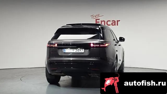 Land Rover Range Rover Velar Range Rover Bella 2024 года - вид 4
