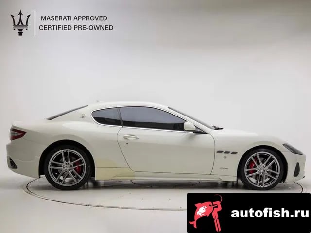 Maserati GranTurismo Granturismo 2019 года - вид 3