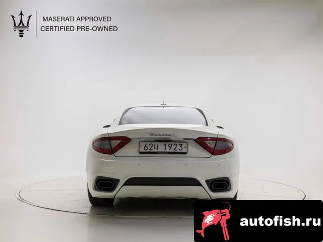 Maserati GranTurismo Granturismo 2019 года - вид 4