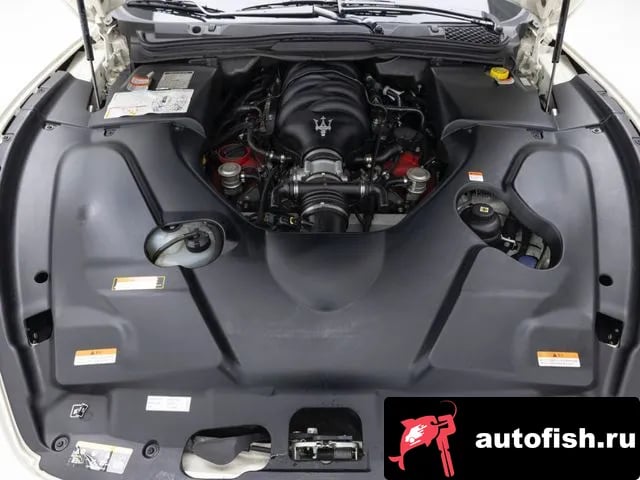 Maserati GranTurismo Granturismo 2019 года - вид 6