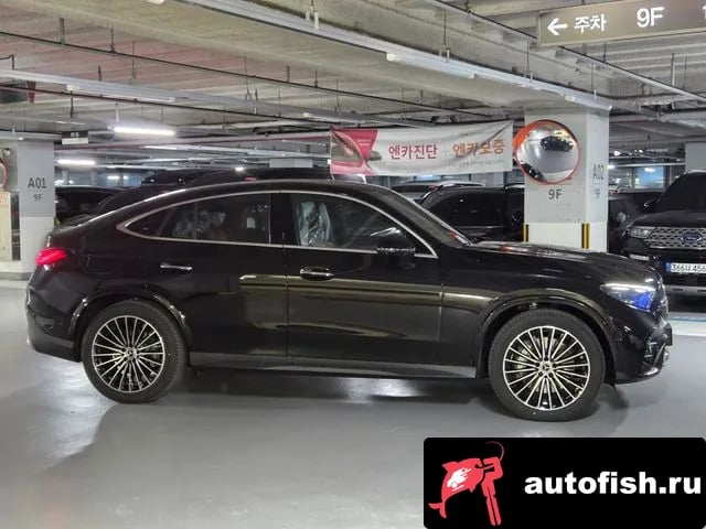 Mercedes-Benz GLC-Class GLC-Class X254 2026 года - вид 6