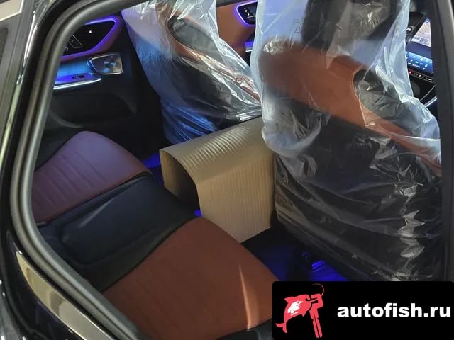 Mercedes-Benz GLC-Class GLC-Class X254 2026 года - похожие автомобили