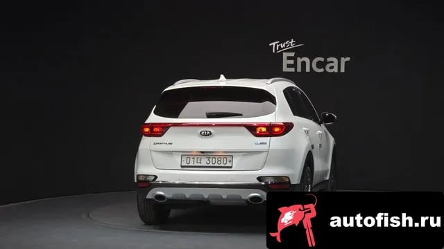 Kia Sportage Sportage The Bold 2018 года - вид 4