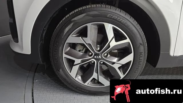 Kia Sportage Sportage The Bold 2018 года - вид 5