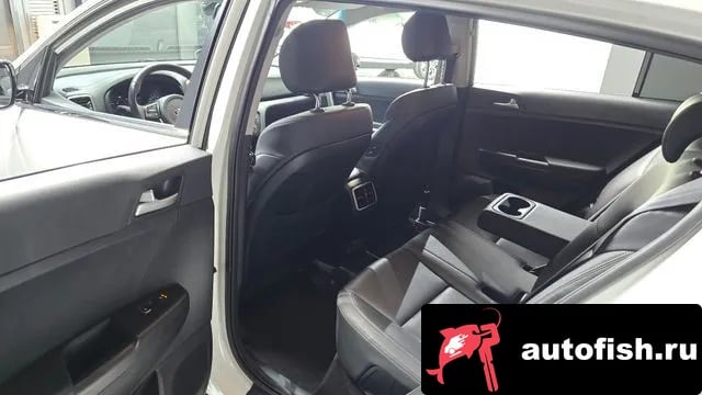 Kia Sportage Sportage The Bold 2018 года - похожие автомобили