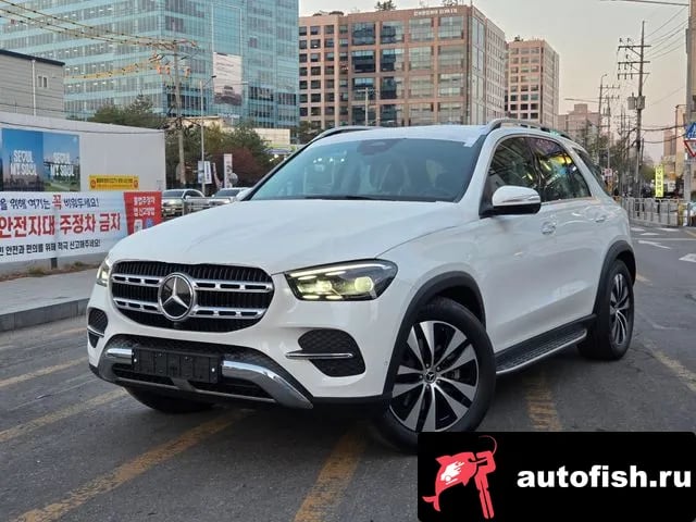 Mercedes-Benz GLE-Class GLE-Class W167 2026 года - вид 1