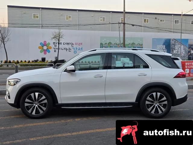 Mercedes-Benz GLE-Class GLE-Class W167 2026 года - вид 5