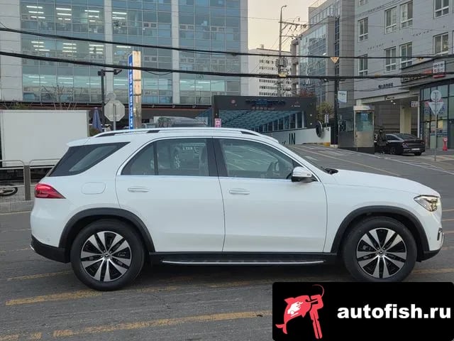 Mercedes-Benz GLE-Class GLE-Class W167 2026 года - вид 6