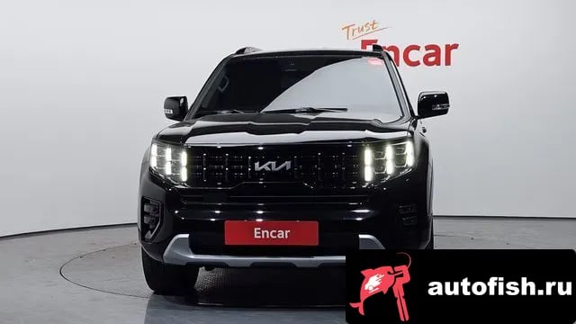 Kia Mohave Mojave The Master 2024 года - похожие автомобили