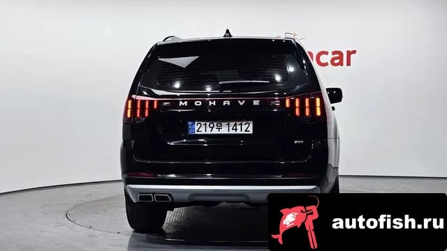 Kia Mohave Mojave The Master 2024 года - вид 4