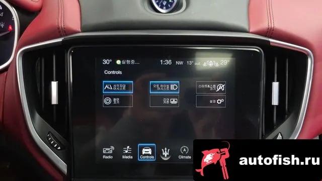 Maserati Ghibli Gibley 2018 года - похожие автомобили