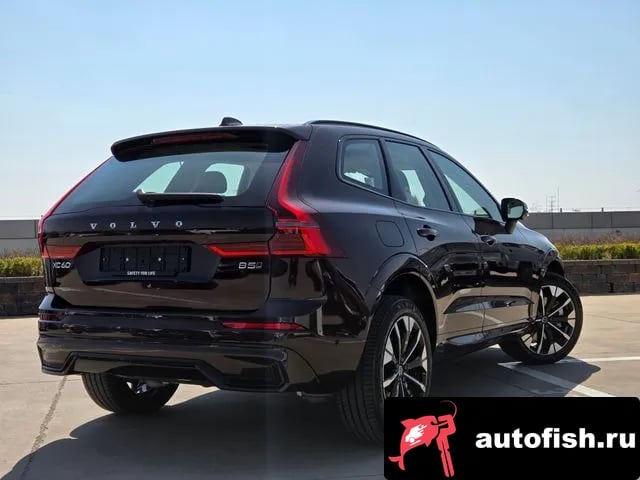 Volvo XC60 XC60 second Generation 2026 года - похожие автомобили