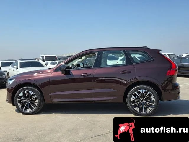 Volvo XC60 XC60 second Generation 2026 года - вид 5