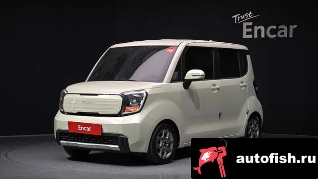 Kia RAY The New Kia Ray 2024 года - вид 1