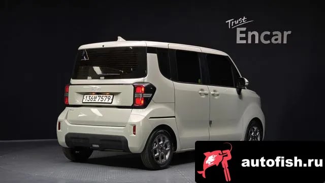 Kia RAY The New Kia Ray 2024 года - вид 2